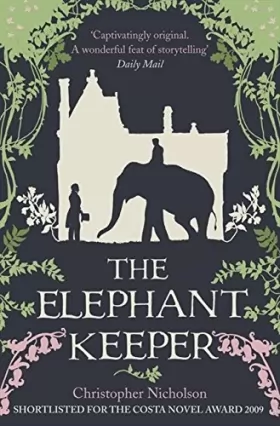 Couverture du produit · The Elephant Keeper