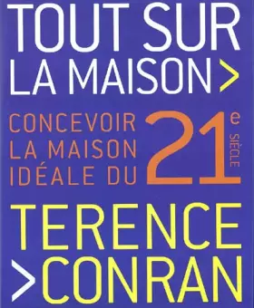 Couverture du produit · Tout sur la maison