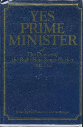 Couverture du produit · Yes, Prime Minister: v.2