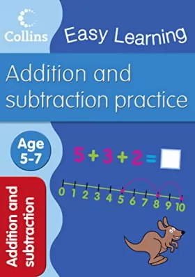 Couverture du produit · Addition and Subtraction: Ages 5-7