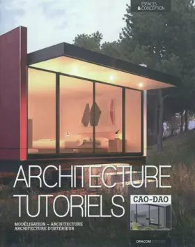 Couverture du produit · Architecture tutoriels CAO-DAO