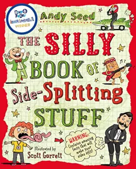 Couverture du produit · The Silly Book of Side-Splitting Stuff