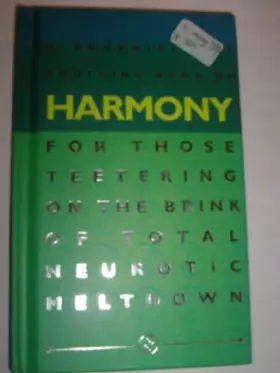 Couverture du produit · Lifesavers - Harmony