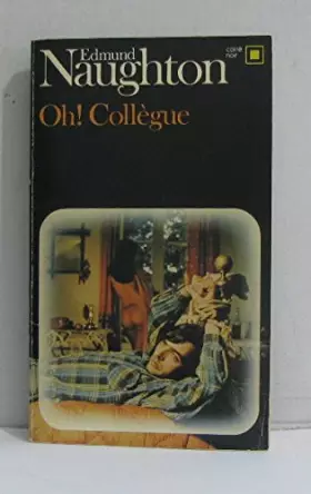 Couverture du produit · Oh, collegue !