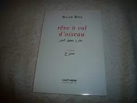 Couverture du produit · Reve et Vol d'Oiseau