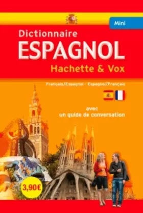 Couverture du produit · Mini Dictionnaire Hachette Vox - Bilingue Espagnol