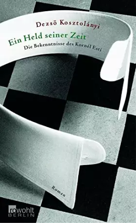 Couverture du produit · Ein Held seiner Zeit