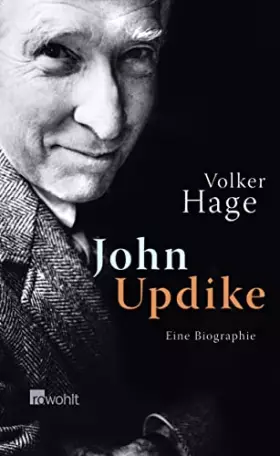 Couverture du produit · John Updike: Eine Biographie