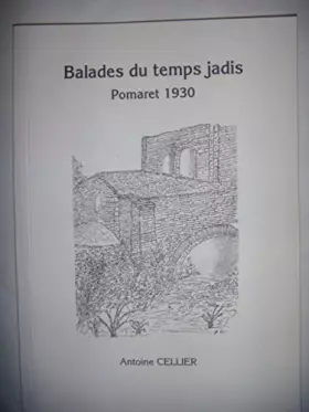Couverture du produit · Gard: Balades du temps jadis: Pomaret 1930, 2005, Envoi, TBE