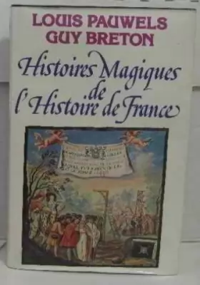 Couverture du produit · Histoires Magiques de l'Histoire de France