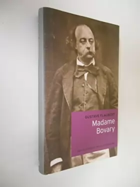 Couverture du produit · Madame Bovary / Gustave Flaubert / Réf41082