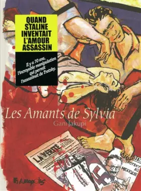 Couverture du produit · Les Amants de Sylvia