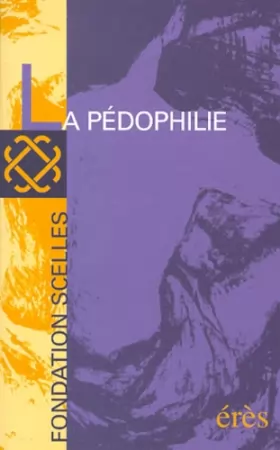 Couverture du produit · La pédophilie
