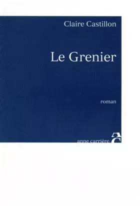 Couverture du produit · Le Grenier