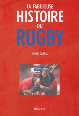 Couverture du produit · La fabuleuse histoire du rugby