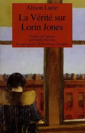 Couverture du produit · LA VERITE SUR LORIN JONES
