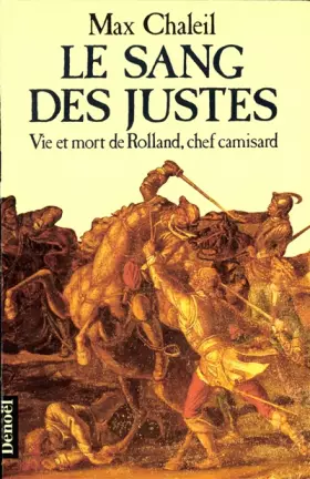 Couverture du produit · Le sang des justes