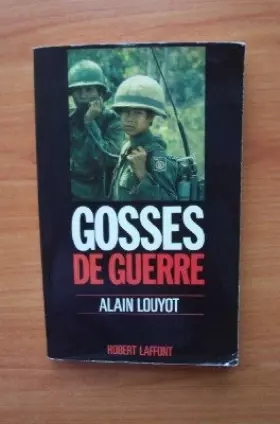 Couverture du produit · Gosses de guerre