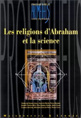 Couverture du produit · Les religions d'Abraham et la science