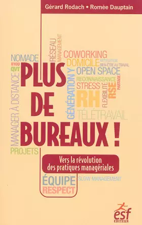 Couverture du produit · Adieu Bureau