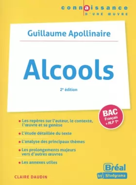 Couverture du produit · Alcools: Guillaume Apollinaire