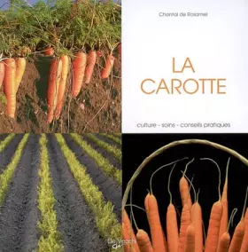 Couverture du produit · La carotte