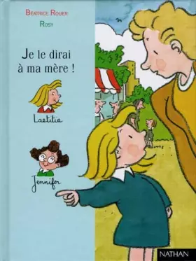 Couverture du produit · Je le dirai à ma mère!