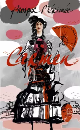 Couverture du produit · Carmen - Édition Monsieur Christian Lacroix