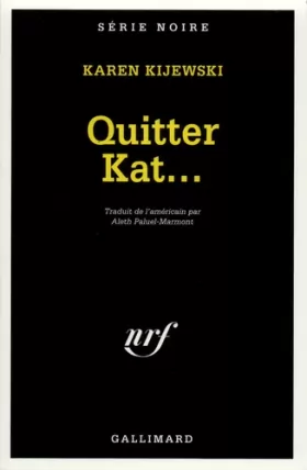 Couverture du produit · Quitter Kat...