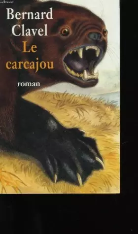 Couverture du produit · Le carcajou.