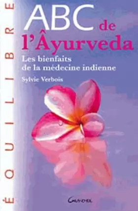 Couverture du produit · ABC de l'ayurvéda