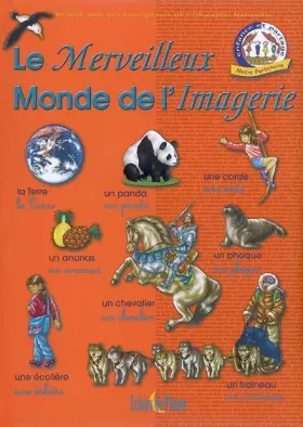 Couverture du produit · Le Merveilleux Monde de l'Imagerie