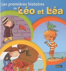 Couverture du produit · Les premières histoires de Léo et Léa