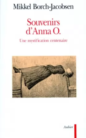 Couverture du produit · SOUVENIRS D'ANNA O. Une mystification centenaire