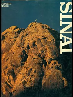 Couverture du produit · sinai