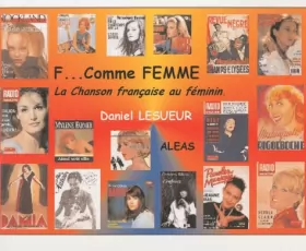 Couverture du produit · F... comme femme, La chanson française au féminin