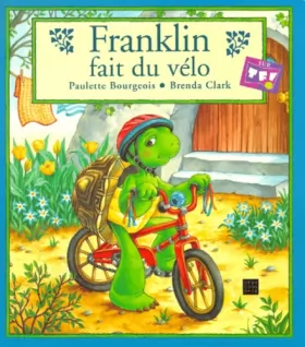 Couverture du produit · Franklin : Franklin fait du vélo