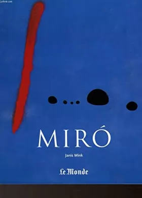 Couverture du produit · Joan Miro (1893-1983)