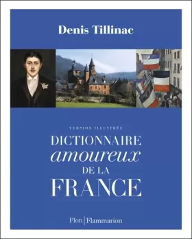 Couverture du produit · Dictionnaire amoureux de la France