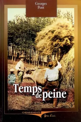Couverture du produit · Temps de peine