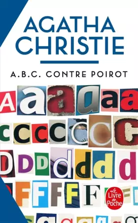 Couverture du produit · A.B.C. contre Poirot