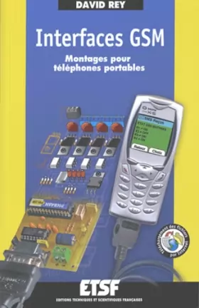 Couverture du produit · Interfaces GSM - Montages pour téléphones portables