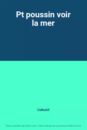Couverture du produit · Pt poussin voir la mer