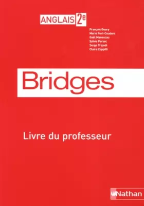 Couverture du produit · BRIDGES 2E PROFESSEUR 2005