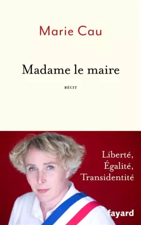 Couverture du produit · Madame le Maire