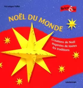 Couverture du produit · Noël du monde