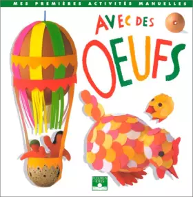 Couverture du produit · Avec des oeufs