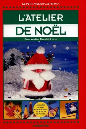 Couverture du produit · L'atelier de Noël