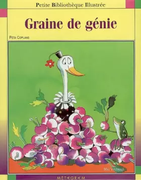 Couverture du produit · Graine de génie