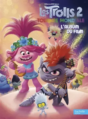 Couverture du produit · Dreamworks - Trolls 2-Album du film